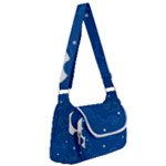 Sky Night Moon Clouds Crescent Multipack Bag