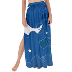 Maxi Chiffon Tie-Up Sarong 