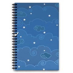 5.5  x 8.5  Notebook 
