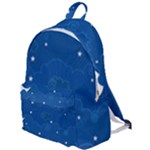 Sky Night Moon Clouds Crescent The Plain Backpack