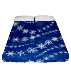 Fitted Sheet (Queen Size) 