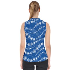 Mock Neck Shell Top 