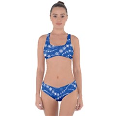 Criss Cross Bikini Set 
