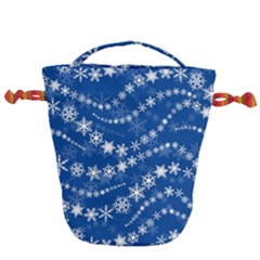 Drawstring Bucket Bag 