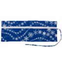 Roll Up Canvas Pencil Holder (M) 