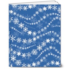 8  x 10  Softcover Notebook 
