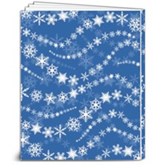 8  x 10  Softcover Notebook 