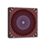 Art Pattern Design Mini Canvas 4  x 4  (Stretched)