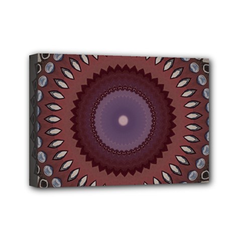 Art Pattern Design Mini Canvas 7  x 5  (Stretched) from ArtsNow.com