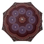 Art Pattern Design Straight Umbrellas
