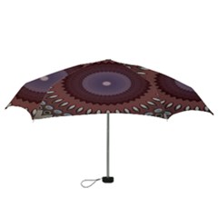 Mini Folding Umbrella 