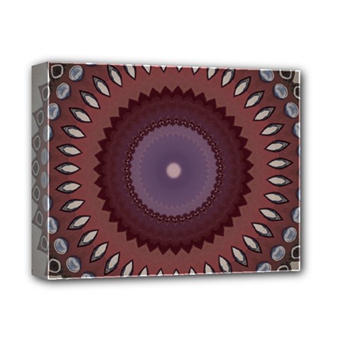 Art Pattern Design Deluxe Canvas 14  x 11  (Stretched) from ArtsNow.com