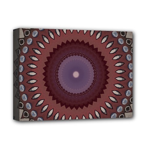 Art Pattern Design Deluxe Canvas 16  x 12  (Stretched)  from ArtsNow.com