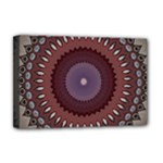 Art Pattern Design Deluxe Canvas 18  x 12  (Stretched)