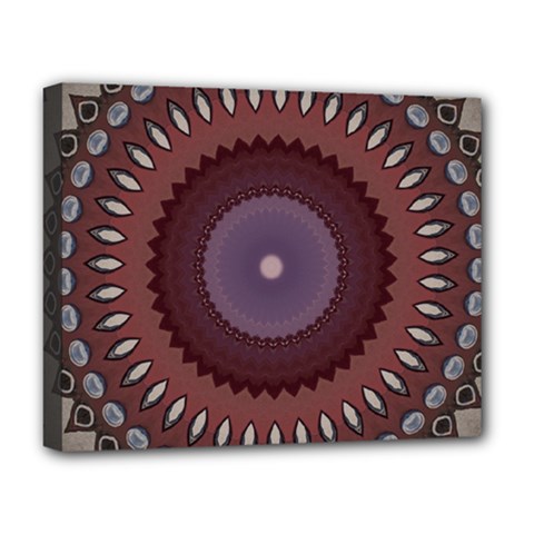 Art Pattern Design Deluxe Canvas 20  x 16  (Stretched) from ArtsNow.com