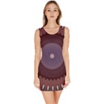 Art Pattern Design Bodycon Dress