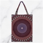 Art Pattern Design Classic Tote Bag