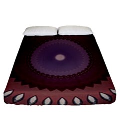 Fitted Sheet (Queen Size) 