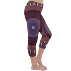 Capri Winter Leggings  