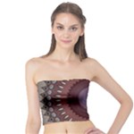 Art Pattern Design Tube Top
