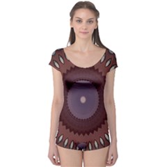 Boyleg Leotard  