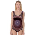 Art Pattern Design Princess Tank Leotard 