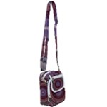 Art Pattern Design Shoulder Strap Belt Bag