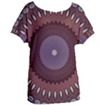 Art Pattern Design Women s Oversized T-Shirt