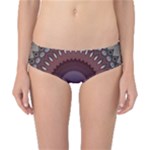 Art Pattern Design Classic Bikini Bottoms