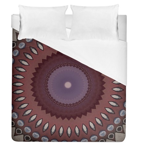 Art Pattern Design Duvet Cover (Queen Size) from ArtsNow.com