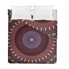 Art Pattern Design Duvet Cover Double Side (Full/ Double Size) from ArtsNow.com