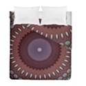 Duvet Cover Double Side (Full/ Double Size) 