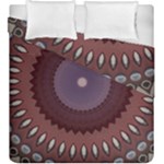Art Pattern Design Duvet Cover Double Side (King Size)