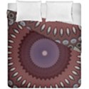 Duvet Cover Double Side (California King Size) 