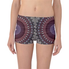 Reversible Boyleg Bikini Bottoms Outside Front
