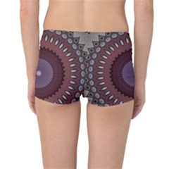 Reversible Boyleg Bikini Bottoms Outside Back