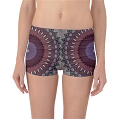 Reversible Boyleg Bikini Bottoms Inside Front