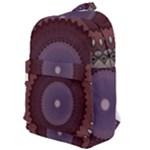 Art Pattern Design Classic Backpack