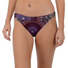 Band Bikini Bottoms 