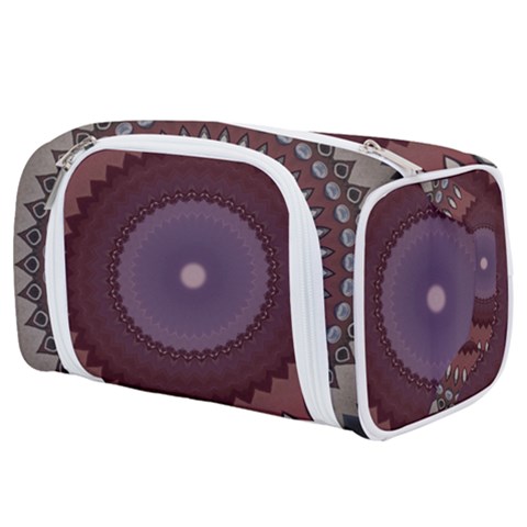 Art Pattern Design Toiletries Pouch from ArtsNow.com