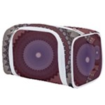 Art Pattern Design Toiletries Pouch