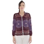 Art Pattern Design Women s Windbreaker