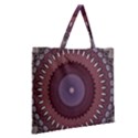 Zipper Large Tote Bag 