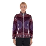 Art Pattern Design Women s Bomber Jacket