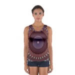 Art Pattern Design Sport Tank Top 