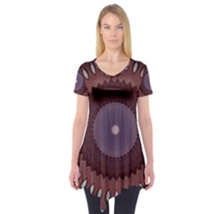 Short Sleeve Tunic  
