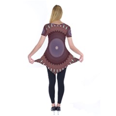Short Sleeve Tunic  