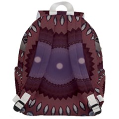 Top Flap Backpack 