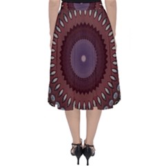Classic Midi Skirt 