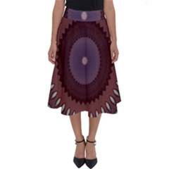 Perfect Length Midi Skirt 